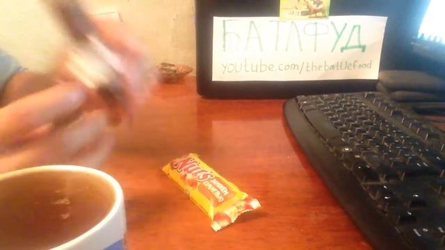 БатлФуд | SNICKERS vs NUTS (Шоколад из детства) смотреть онлайн