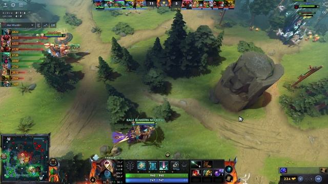 7.33c - Insania Oracle Hard Support Gameplay - Dota 2 Full Match Gameplay смотреть онлайн