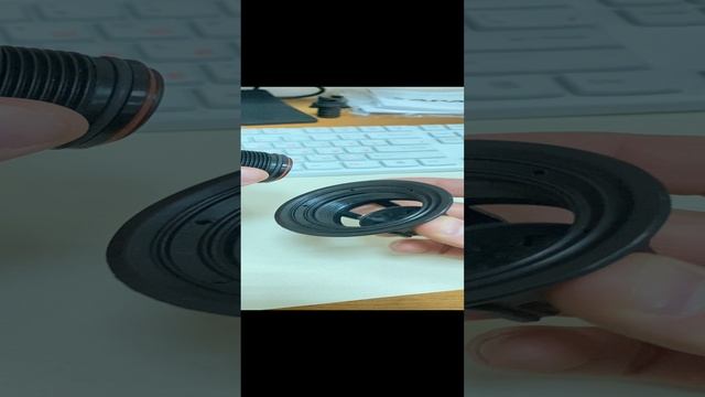 Травит клапан ПВХ. Что может быть причиной? смотреть онлайн