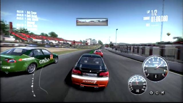 Need for Speed: Shift - Gameplay Playstation 3 (PS3) 2018 смотреть онлайн