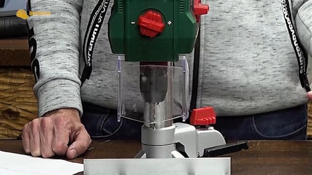REICHT BILLIG? PARKSIDE gegen BOSCH PDB 40 Tischbohrmaschine TEST | WERKZEUG NEWS #40 смотреть онлайн