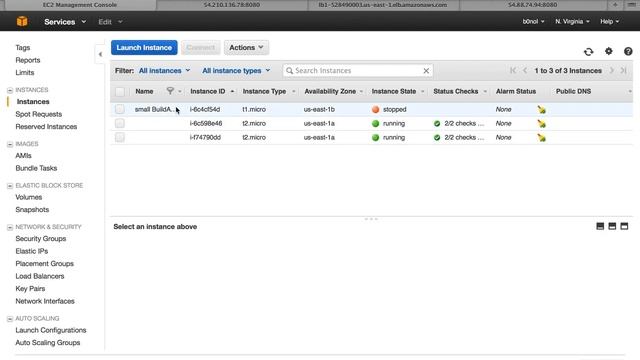 Hexlet Distributed Systems m0e2 EC2 Load Balancing смотреть онлайн