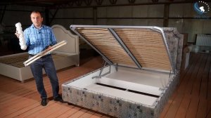 Как выбрать кровать? Советы от производства