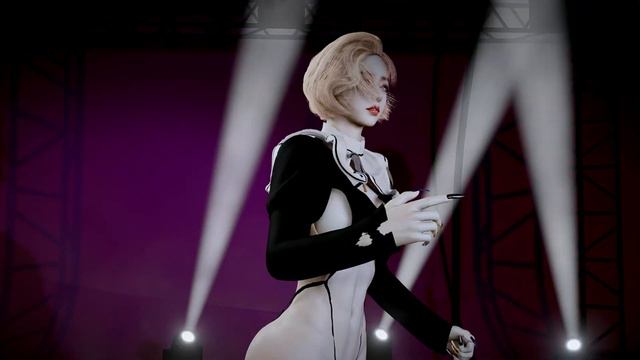 [VAM MMD] Brown Eyed Girl's - Abracadabra смотреть онлайн