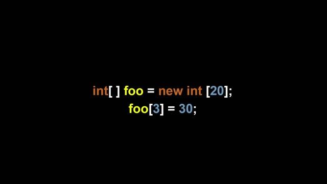 Java Tutorials - 34 Arrays смотреть онлайн