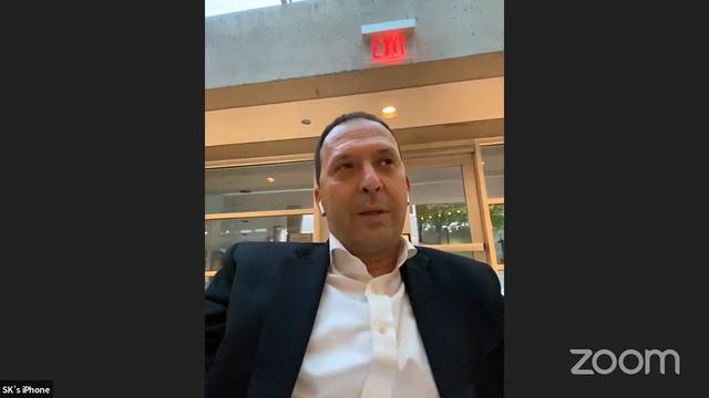 Virtual Meeting with Consul General of Israel in San-Francisco Shomi Kofman 06/14/2021 смотреть онлайн