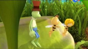 Новые приключения пчёлки Майи   06   Ложная тревога