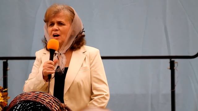 Стихотворения - Праздник Жатвы 2012 смотреть онлайн