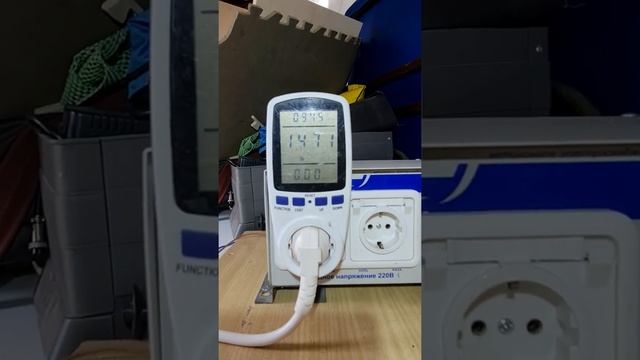 Тест стиральной машинки Daewoo DWD-CV701PC в автодоме,установленной через газовый бойлер смотреть онлайн