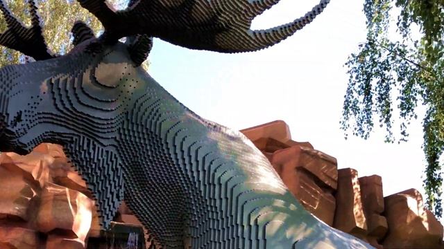 Legoland Denmark (Billund) in 1 minute смотреть онлайн