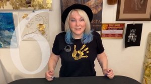 9 самых популярных техник для интерьерных картин