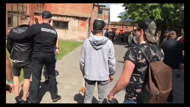 МОПС VS МАРТЫНЕНКО 2.0 | ДРАКА