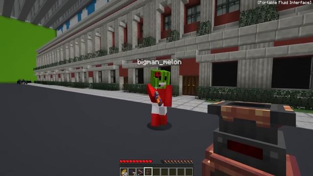 Melon Has INFINITE MONEY in Minecraft! смотреть онлайн