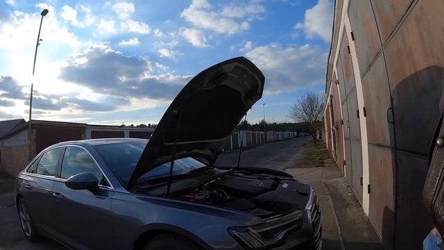 Jak złapać OSZUSTA: "bezwypadkowe" Audi A6 C8 z Niemiec смотреть онлайн