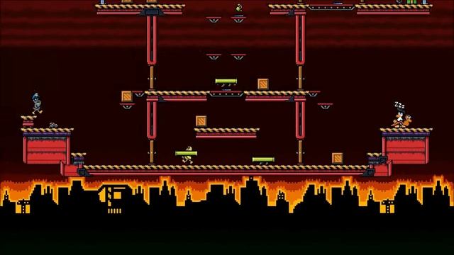 Duck Game QUACK QUACK смотреть онлайн