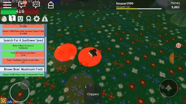 Играю в bee swarm simulator с другом.Roblox + коды смотреть онлайн