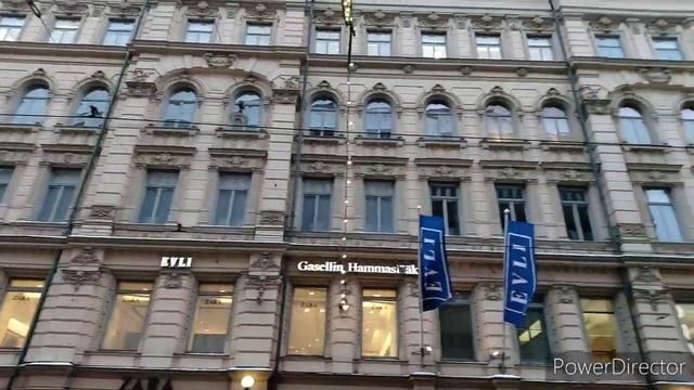 JUST AROUND HELSINKI + STOCKMANN'S CHRISTMAS WINDOW DISPLAY 2020 | FINLAND | FePot Vlogs смотреть онлайн