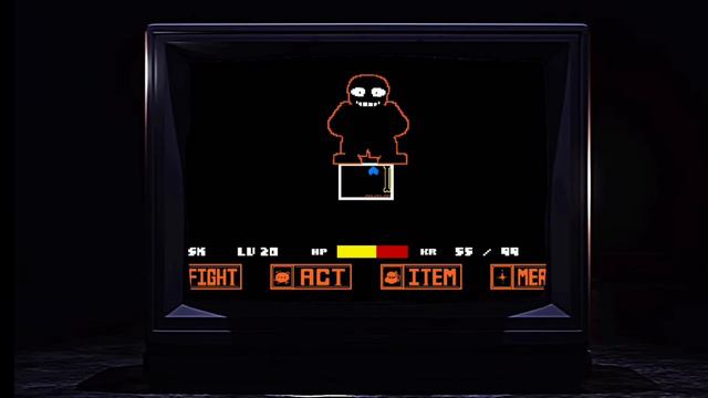 Wiki Sans o Monstro Da Fandom de Undertale смотреть онлайн