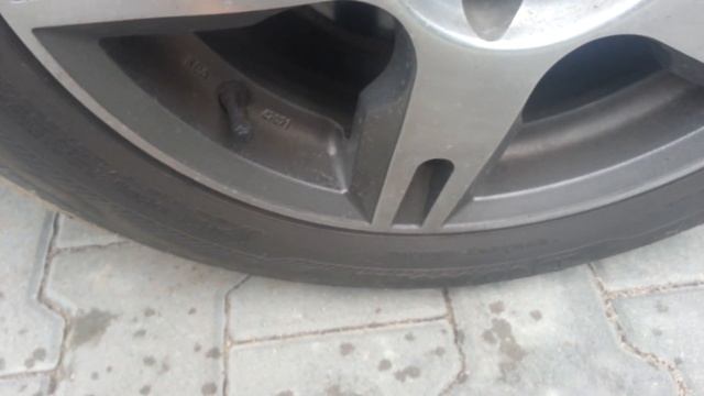 TPMS с aliexpress система контроля давления в шинах смотреть онлайн