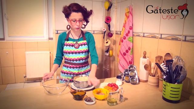 Salata de Paste cu Peste - Reteta Italieneasca смотреть онлайн