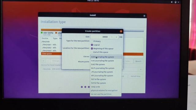 Ubuntu OS installation | Ubuntu 20.04 LTS | for the beginners | Ubuntu 22.04 LTS смотреть онлайн
