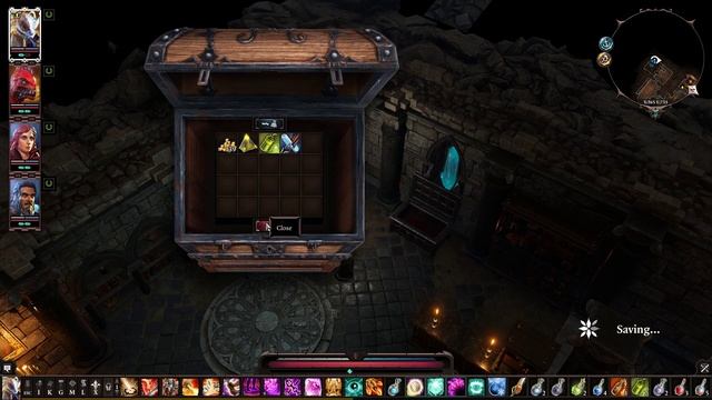 Teleportation Pyramids : All locations - Divinity Original Sin 2 смотреть онлайн