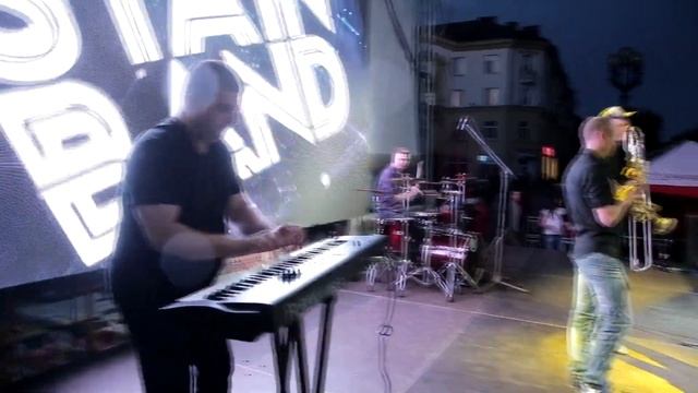 Stain-Band - День Независимости РБ, г. Борисов (Центральная Площадь) - 2019 смотреть онлайн