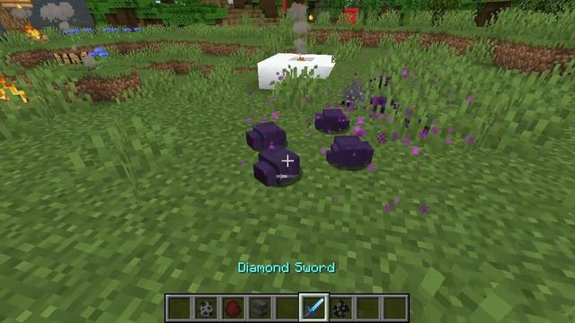 What Does BANE OF ARTHROPODS Do in Minecraft? смотреть онлайн