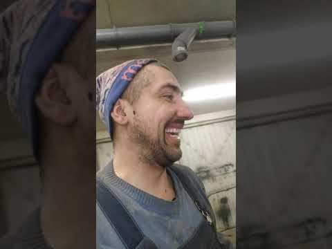 Локальный кузовной ремонт трёшки БМВ смотреть онлайн