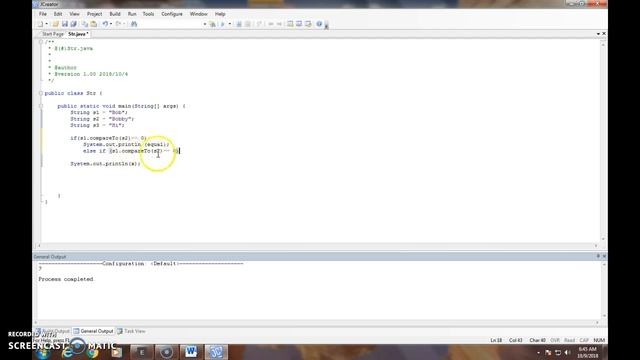 Unit 3 Strings Part 3 смотреть онлайн