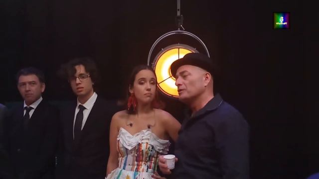 Conferência de imprensa dos eliminados na SF1 do FC 2020 смотреть онлайн