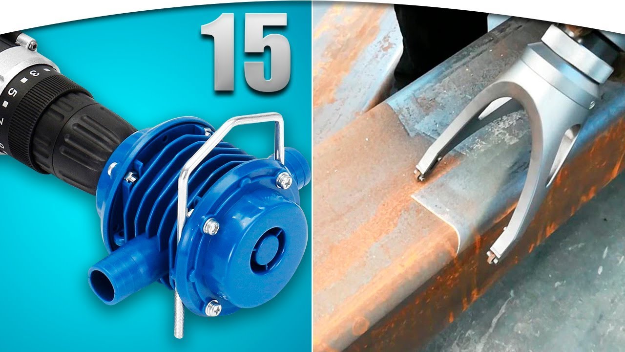 А ты видел такие инструменты? 15 полезных вещей с Алиэкспресс. смотреть онлайн