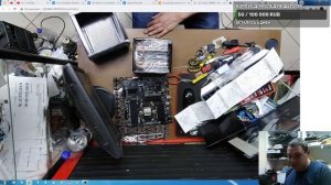 Апгрейд ПК в прямом эфире! Ryzen 5 5600X, MSI B550M, Deepcool REDHAT. Смотреть с 4:25