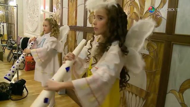 Сюжет Рождество глазами детей смотреть онлайн