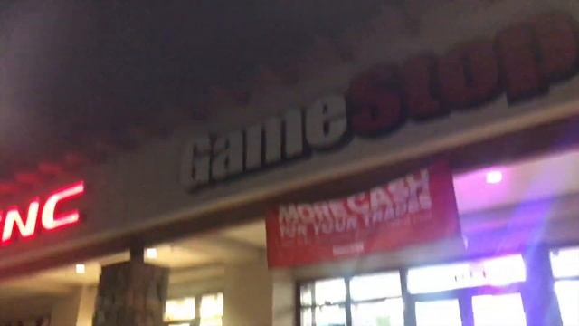 Hunting For $1 GameStop Games!!!