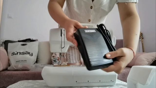 Разопаковане на Шевна машина Minerva max10m смотреть онлайн