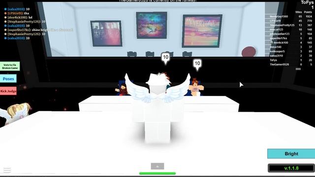 Показ мод №1 (Roblox)- Мы просто упоролись смотреть онлайн
