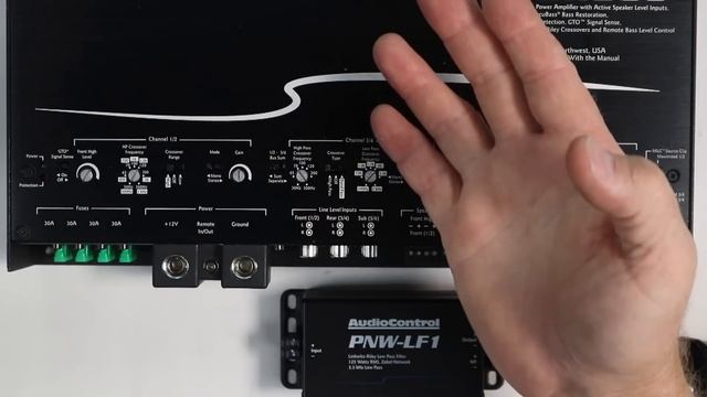 You have DSP amp why are you still using passive crossovers смотреть онлайн