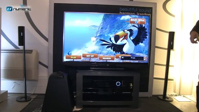 JBL SB300 - Barre de son смотреть онлайн