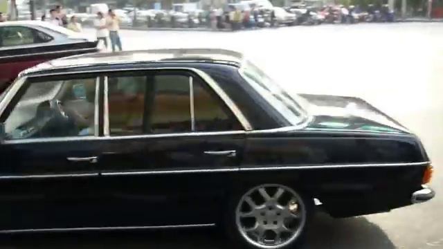 Mercedes /8 смотреть онлайн