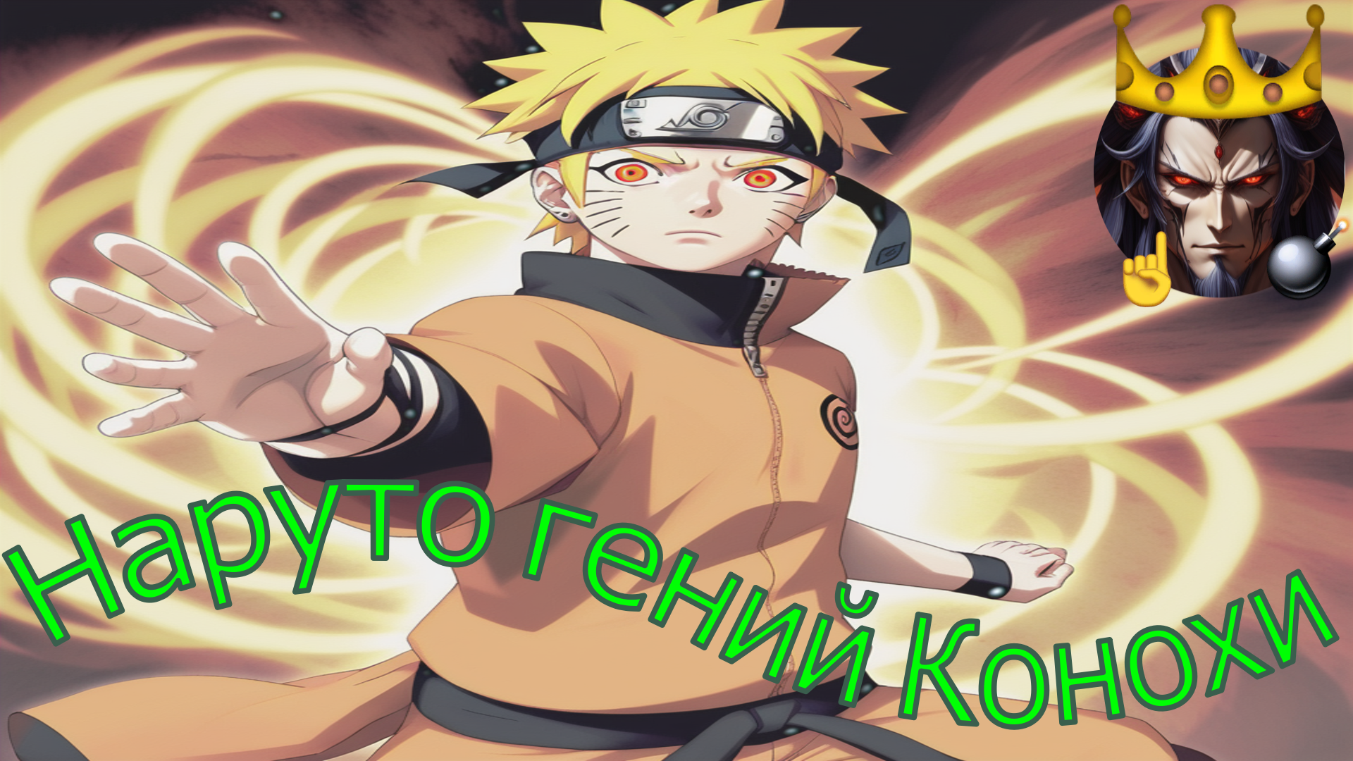 Наруто гений Конохи - Альтернативный Cюжет - Наруто смотреть онлайн