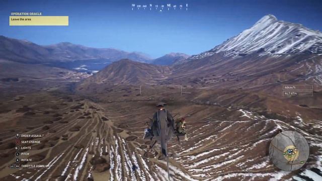 Tom Clancy's Ghost Recon® Wildlands#84 Operation Oracle: Search for the Engineer смотреть онлайн
