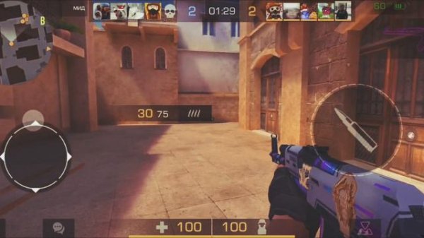 показываю скилл