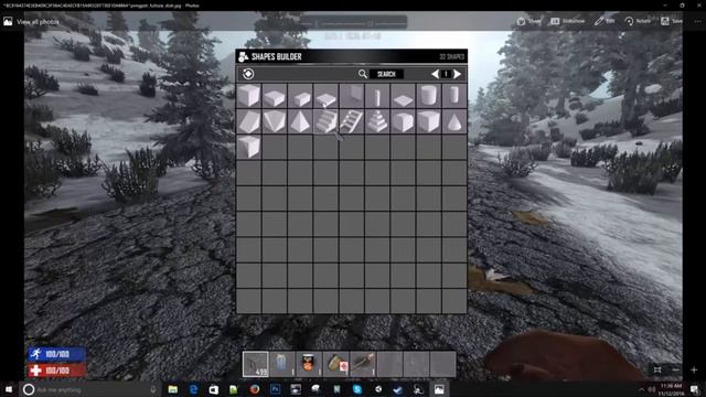 7 Days to Die Альфа 16 Week 5 ► Видео 4 ► Новый тех. работник, новый блок, анимация зверья... смотреть онлайн