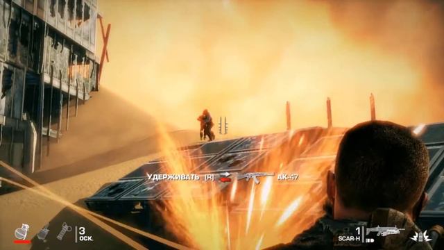 Прохождение Spec Ops The Line часть 1 смотреть онлайн