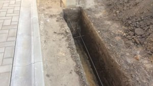 Фундамент под забор из газосиликата конструктивные особенности.