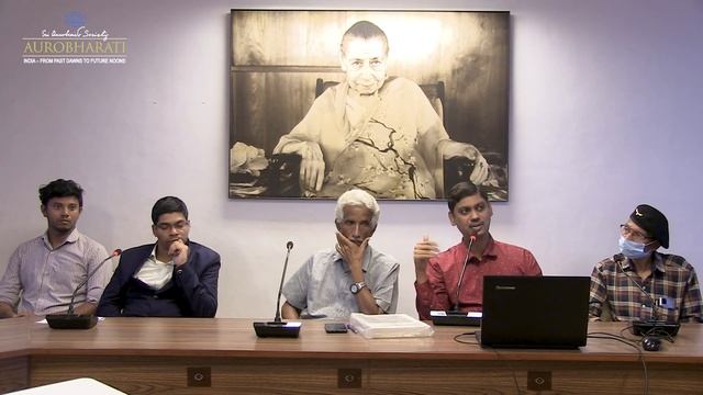 Symposium on Cultural Heritage Conservation & Sustainability with Reference to Pondicherry смотреть онлайн