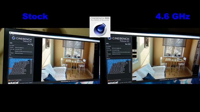 Overclock - Intel Core i5 4690k 4.6 GHz ( 1.21v ) смотреть онлайн