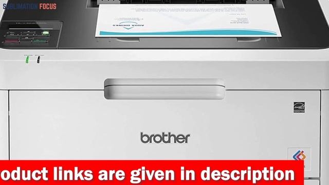 Brother HL-L3230CDW | Best Printer for Quality Results смотреть онлайн