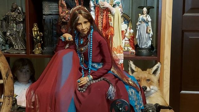 ПОДЧИНИТЬ СЕБЕ ОБСТОЯТЕЛЬСТВА. ЦЫГАНСКИЙ ЗАГОВОР. ДЛЯ ВСЕХ. ВЕДЬМИНА ИЗБА. ИНГА ХОСРОЕВА смотреть онлайн